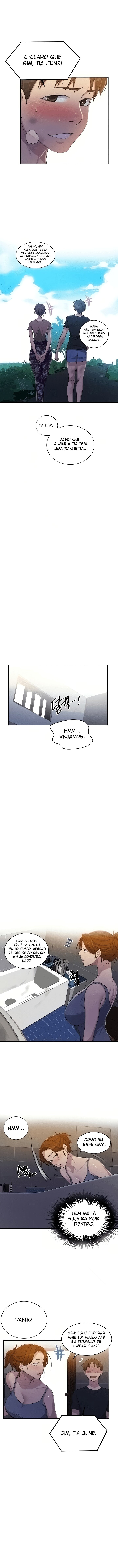 Secret Class Capitulo 85 - pagina 3
