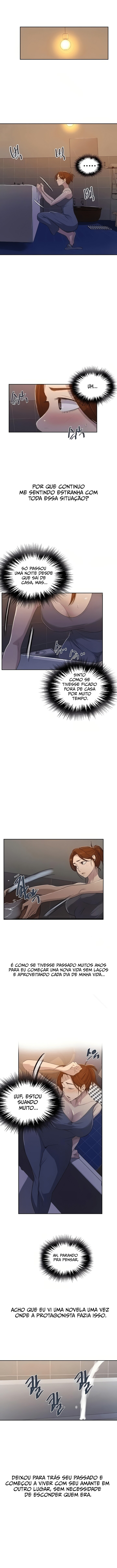 Secret Class Capitulo 85 - pagina 4