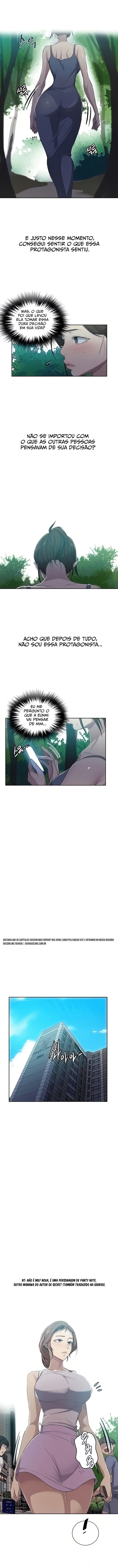 Secret Class Capitulo 85 - pagina 5