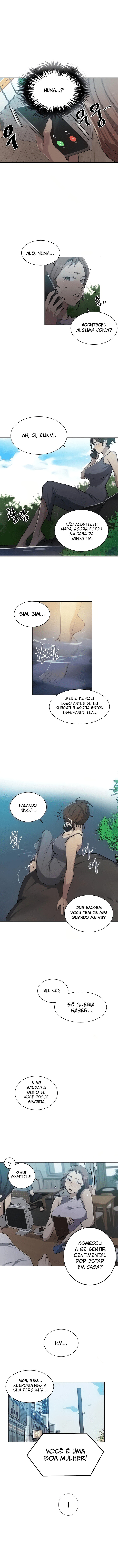Secret Class Capitulo 85 - pagina 6