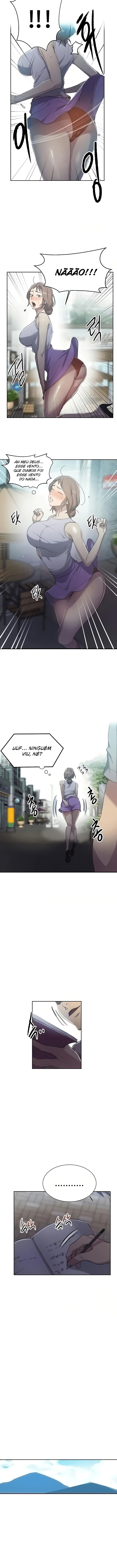 Secret Class Capitulo 85 - pagina 8