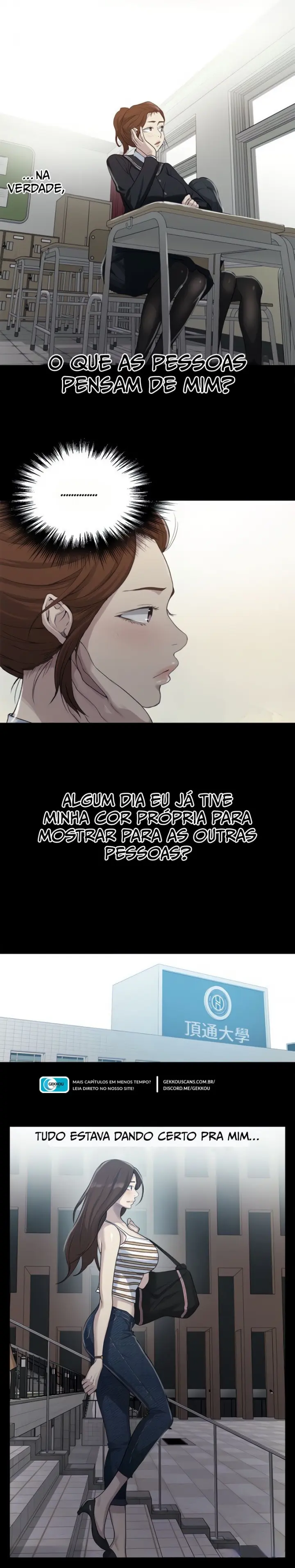 Secret Class Capitulo 86 - pagina 10