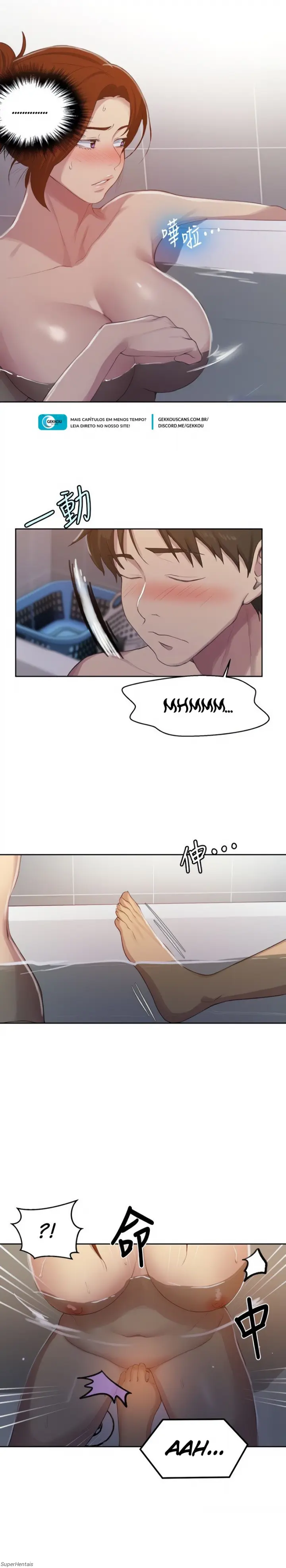 Secret Class Capitulo 86 - pagina 15