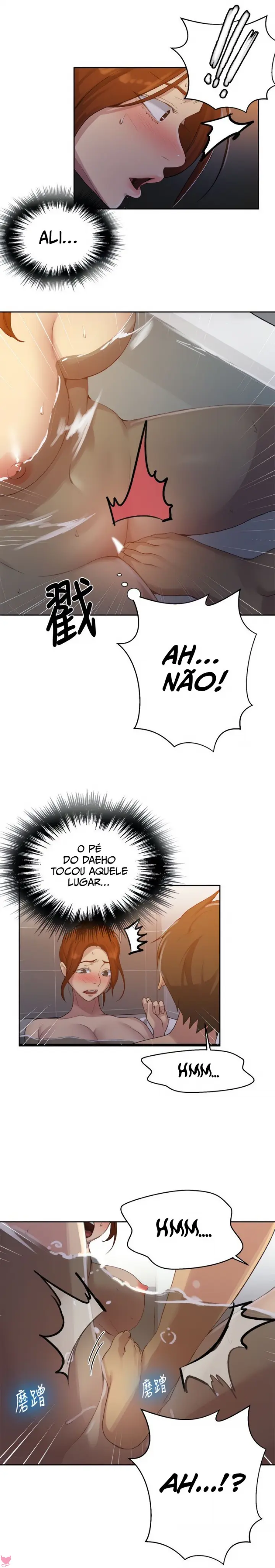 Secret Class Capitulo 86 - pagina 16