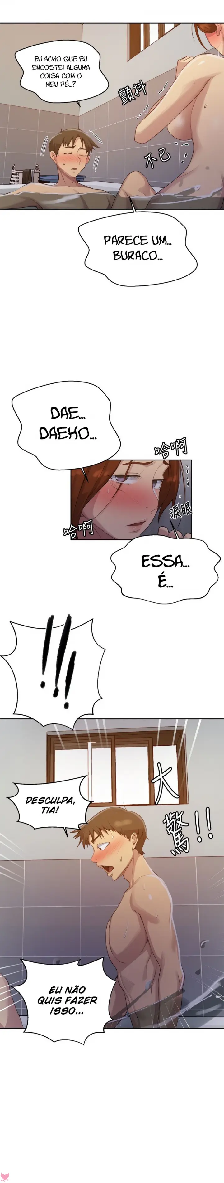 Secret Class Capitulo 86 - pagina 18