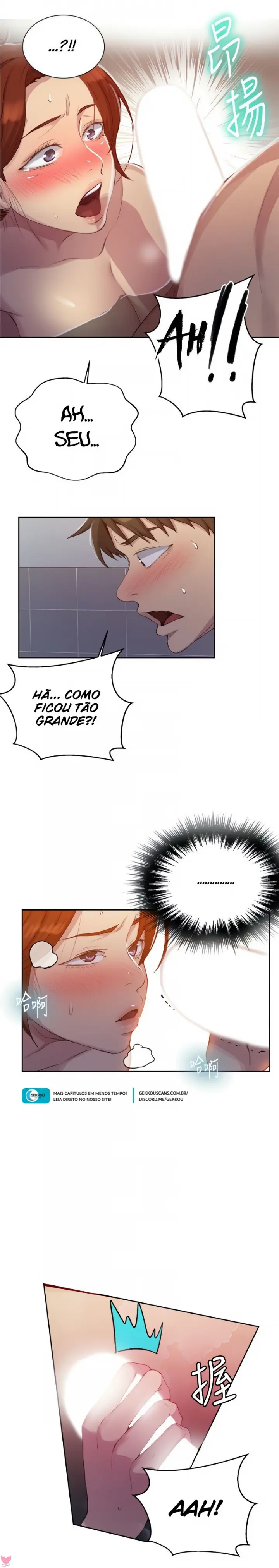 Secret Class Capitulo 86 - pagina 19