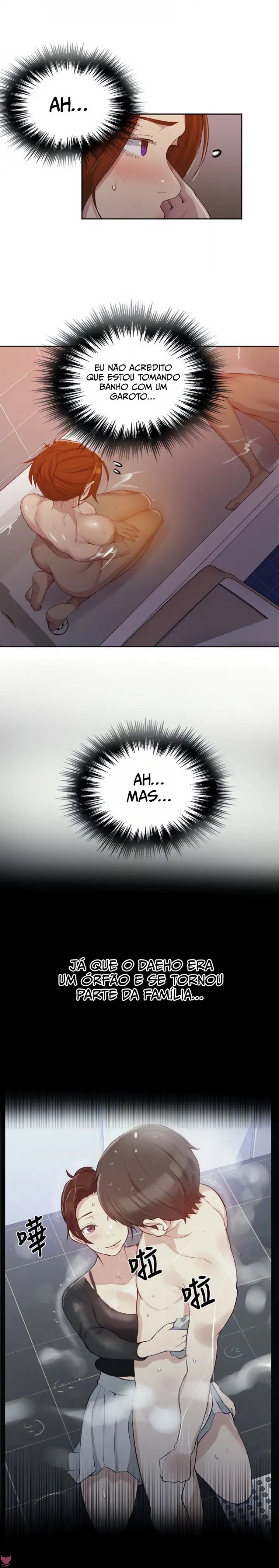 Secret Class Capitulo 86 - pagina 3