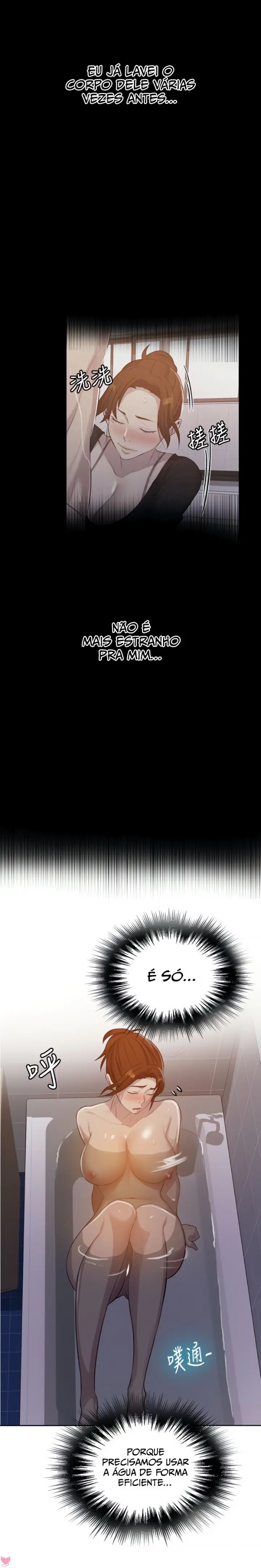 Secret Class Capitulo 86 - pagina 4