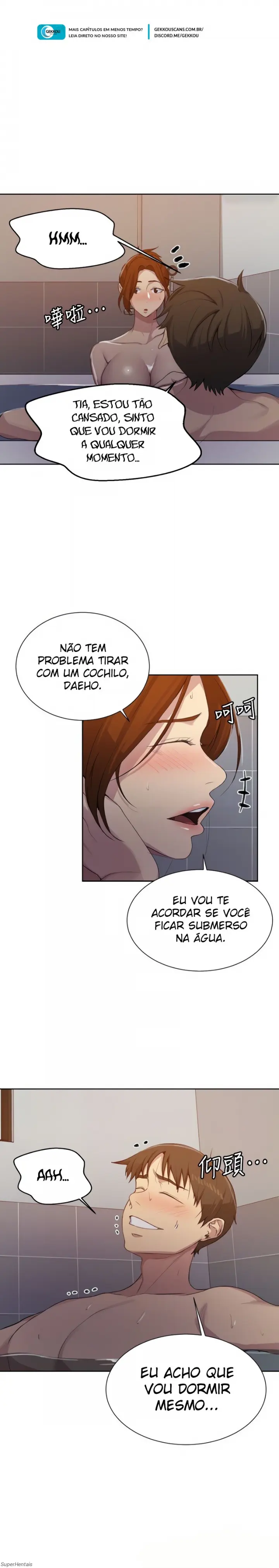 Secret Class Capitulo 86 - pagina 5