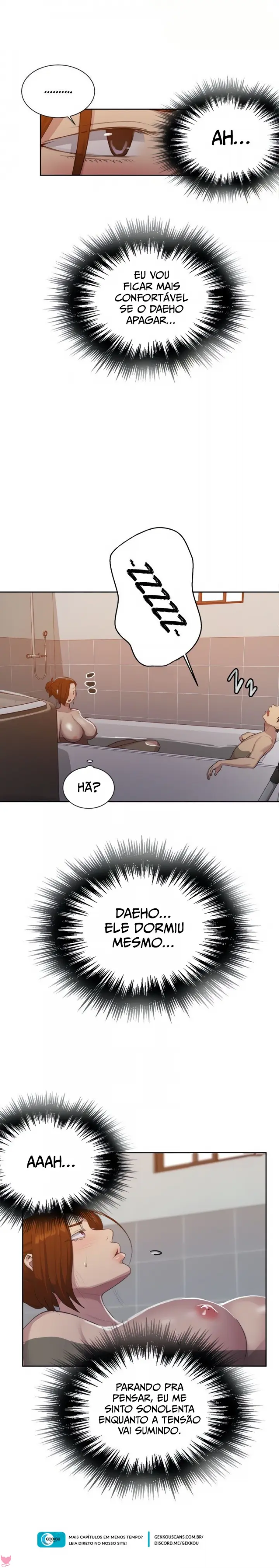 Secret Class Capitulo 86 - pagina 6