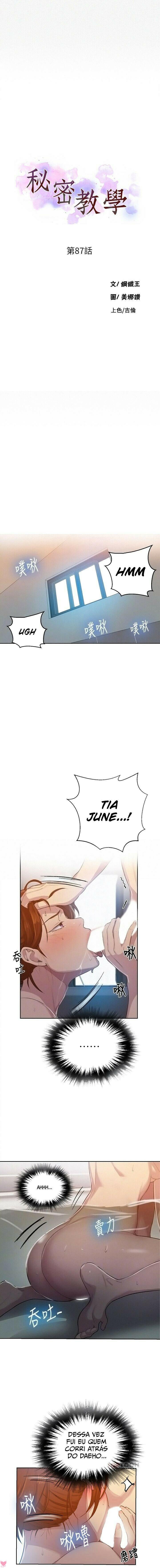 Secret Class Capitulo 87 - pagina 1