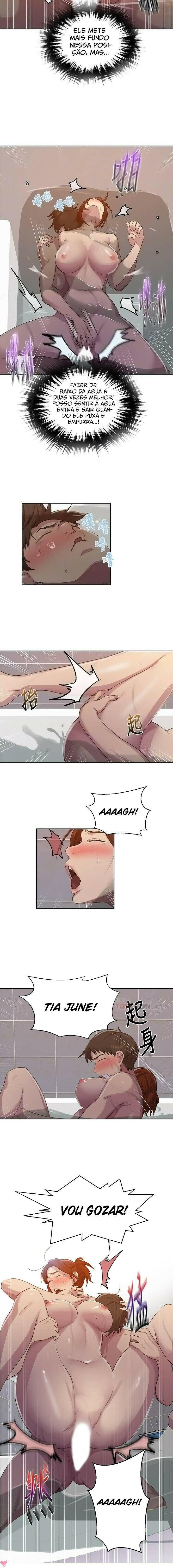 Secret Class Capitulo 87 - pagina 11