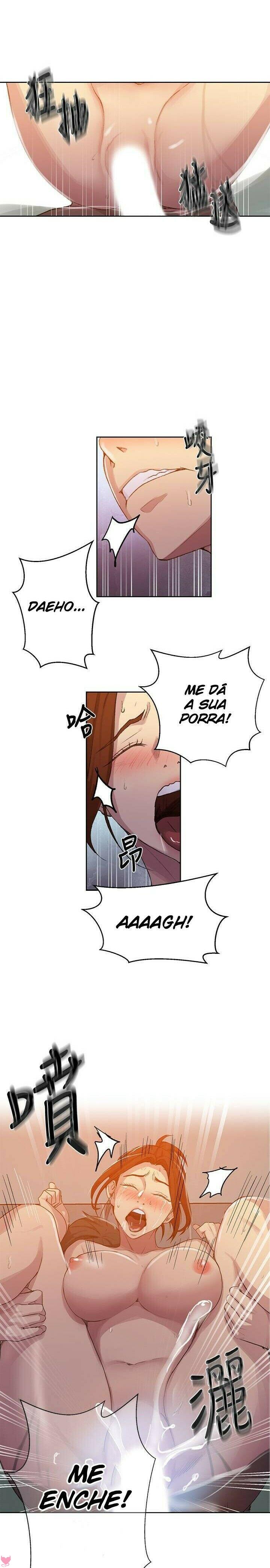 Secret Class Capitulo 87 - pagina 12