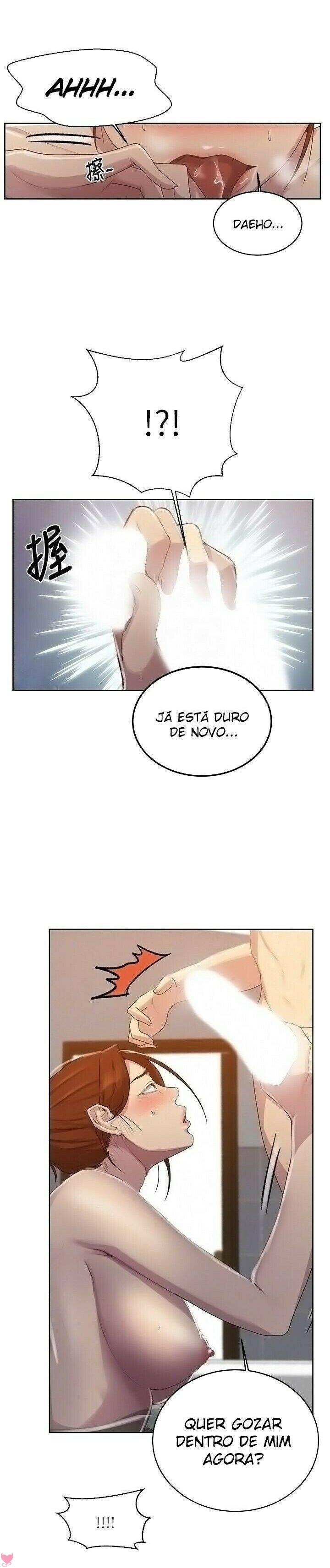 Secret Class Capitulo 87 - pagina 4