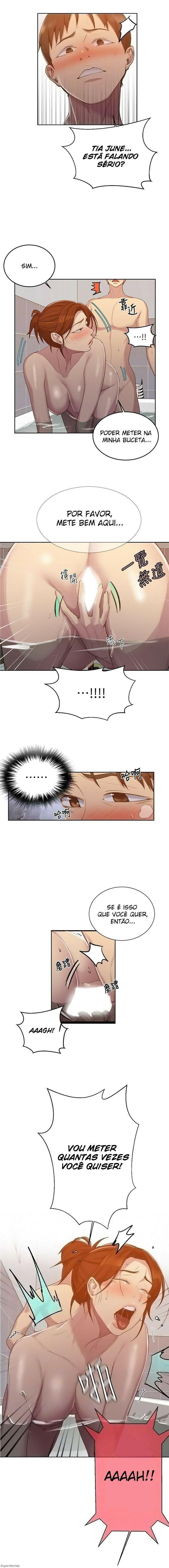 Secret Class Capitulo 87 - pagina 5