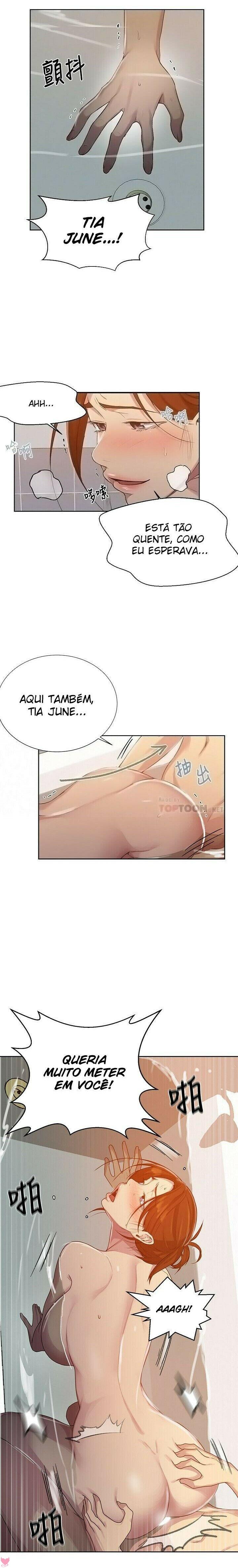 Secret Class Capitulo 87 - pagina 6