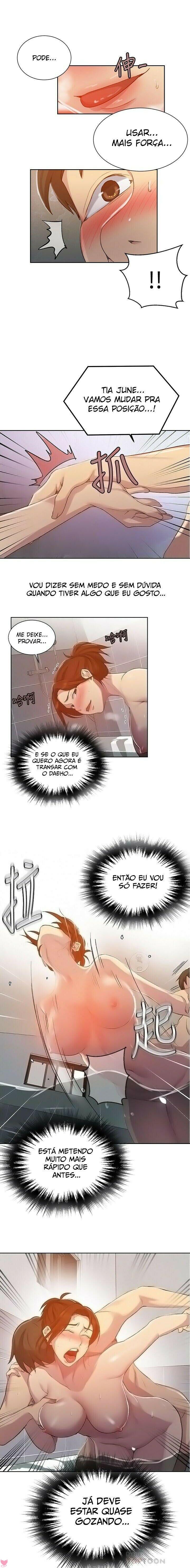 Secret Class Capitulo 87 - pagina 8