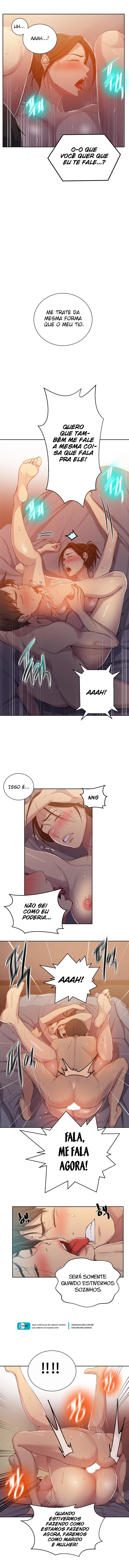 Secret Class Capitulo 91 - pagina 11