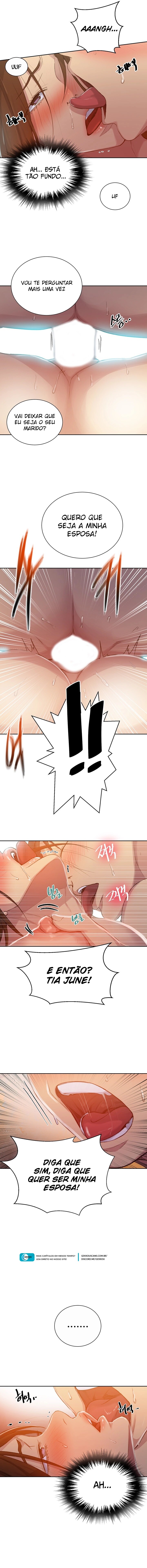 Secret Class Capitulo 91 - pagina 12