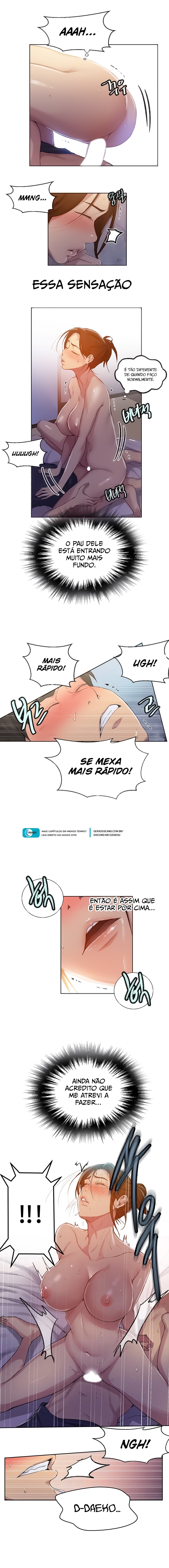 Secret Class Capitulo 91 - pagina 3