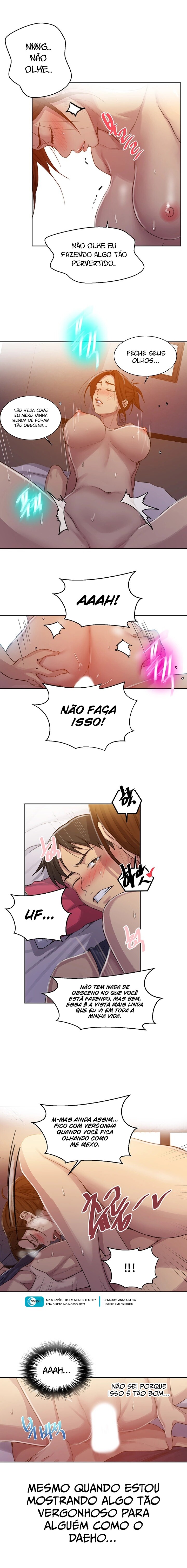 Secret Class Capitulo 91 - pagina 6