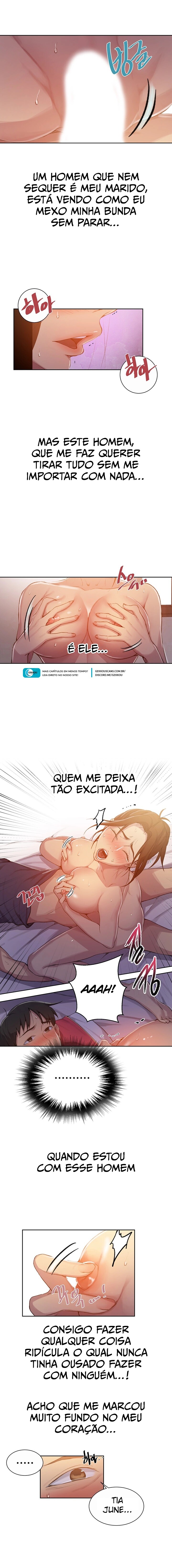 Secret Class Capitulo 91 - pagina 7
