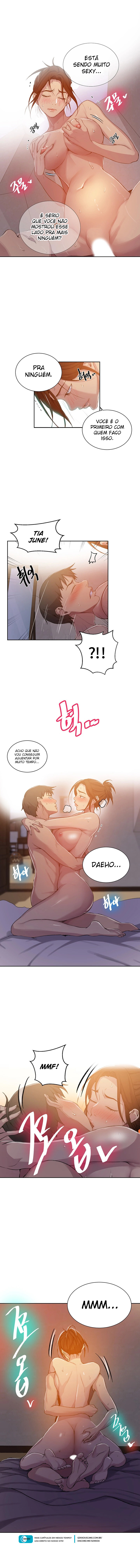 Secret Class Capitulo 91 - pagina 8