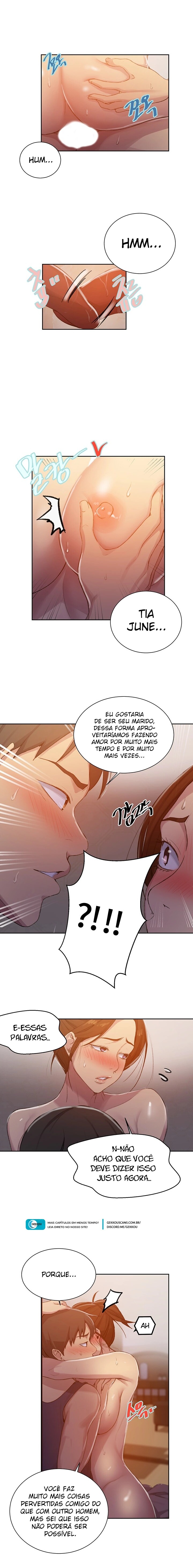 Secret Class Capitulo 91 - pagina 9