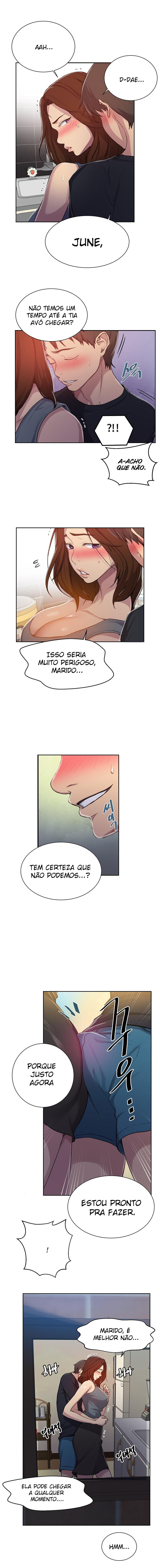 Secret Class Capitulo 92 - pagina 11