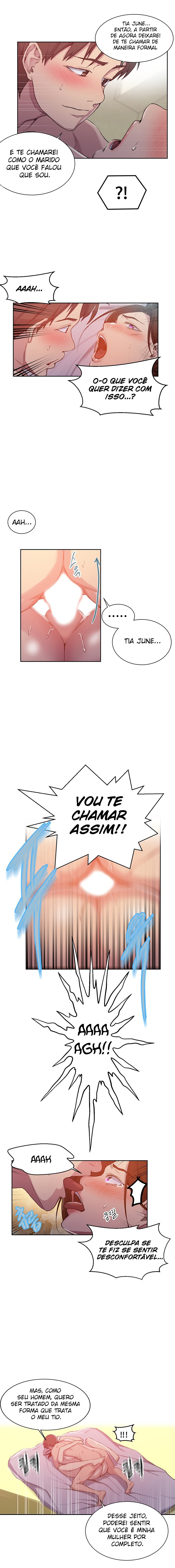Secret Class Capitulo 92 - pagina 3