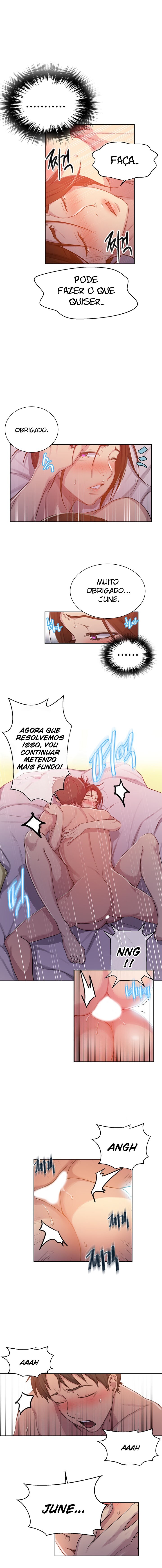Secret Class Capitulo 92 - pagina 4