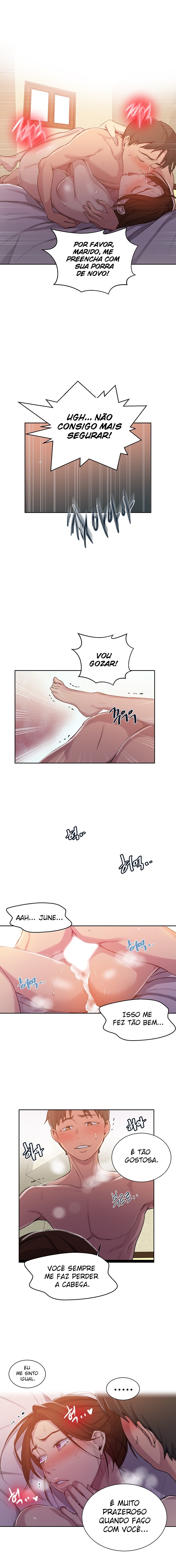 Secret Class Capitulo 92 - pagina 6