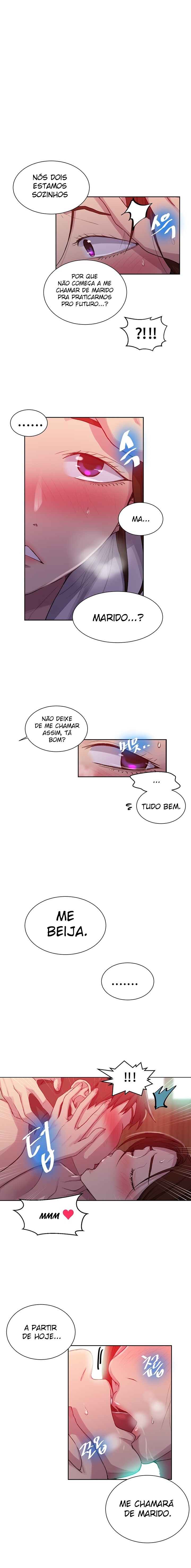 Secret Class Capitulo 92 - pagina 7
