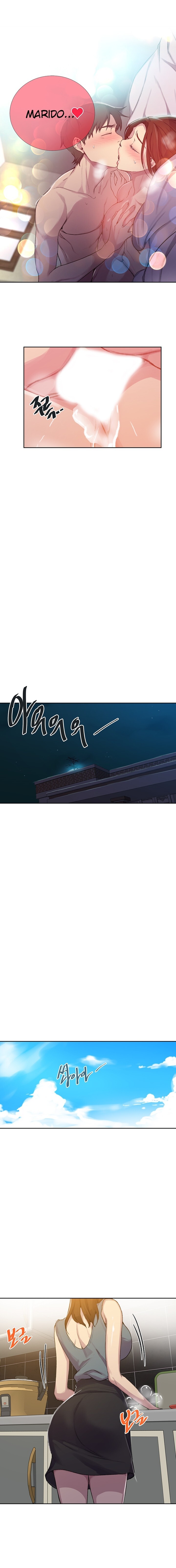 Secret Class Capitulo 92 - pagina 8