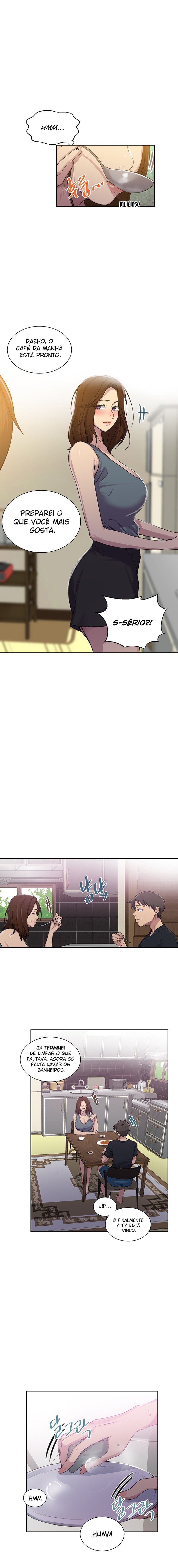 Secret Class Capitulo 92 - pagina 9
