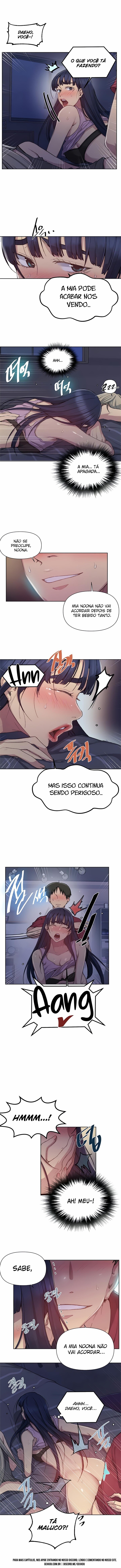 Secret Class Capitulo 97 - pagina 4
