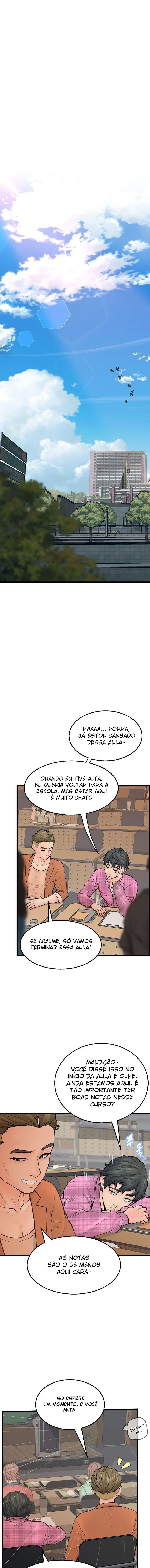 Secret Cohabitation Capitulo 1 - pagina 1