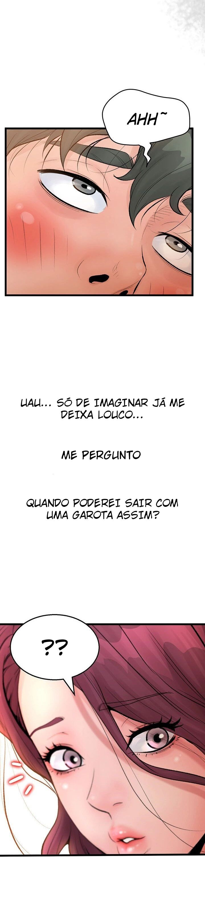Secret Cohabitation Capitulo 1 - pagina 10