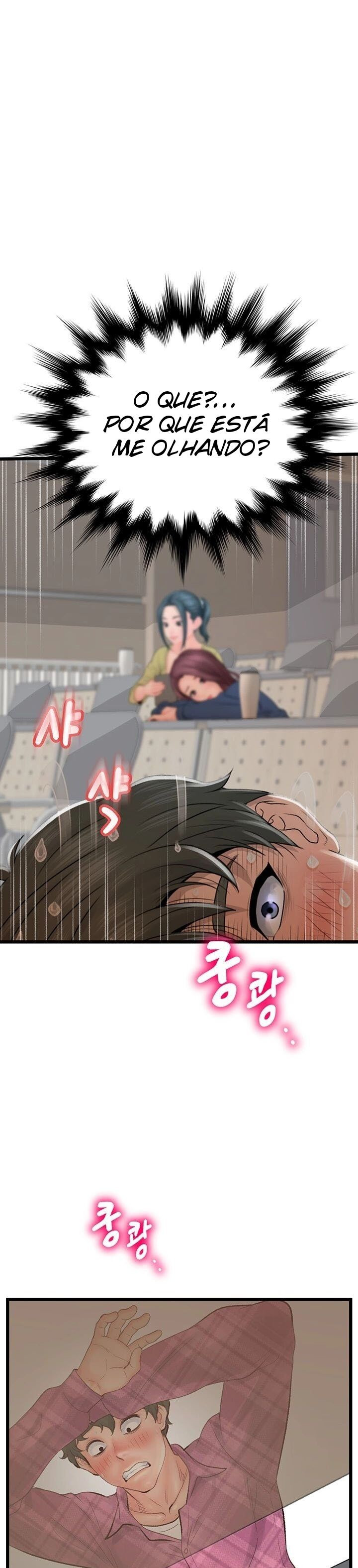 Secret Cohabitation Capitulo 1 - pagina 12