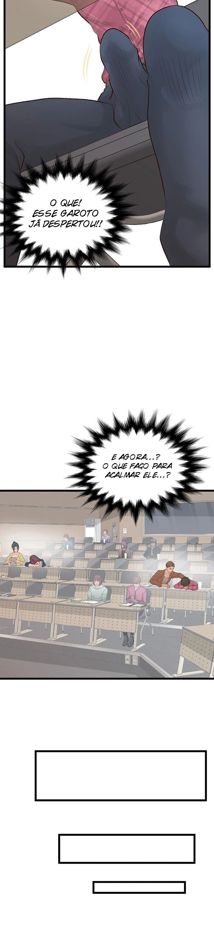 Secret Cohabitation Capitulo 1 - pagina 13