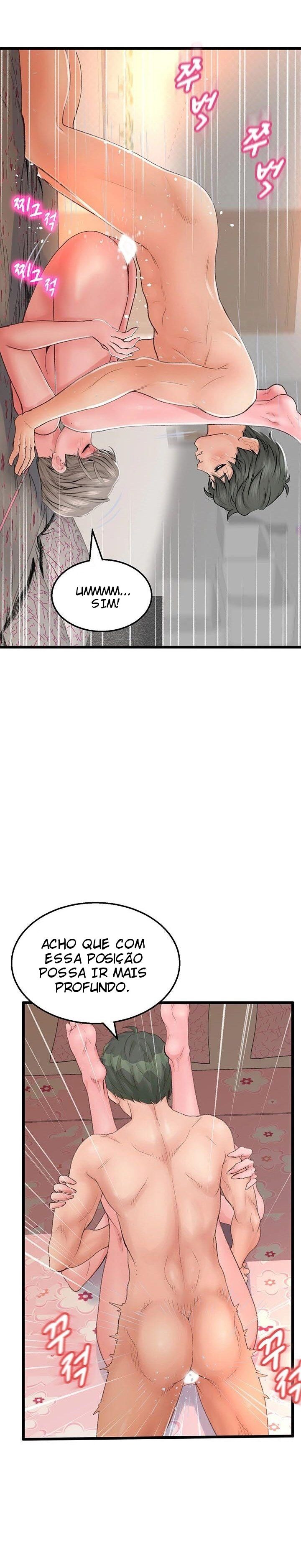 Secret Cohabitation Capitulo 1 - pagina 17