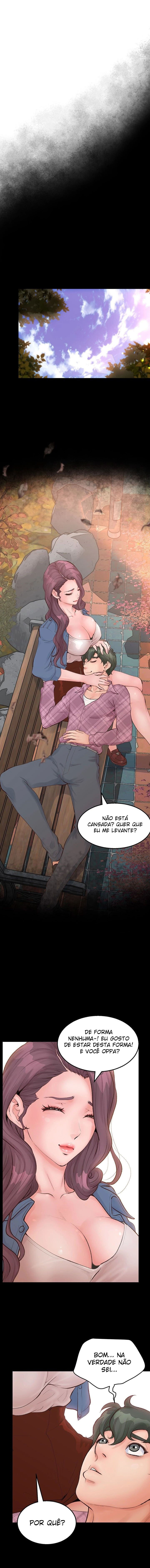 Secret Cohabitation Capitulo 1 - pagina 5