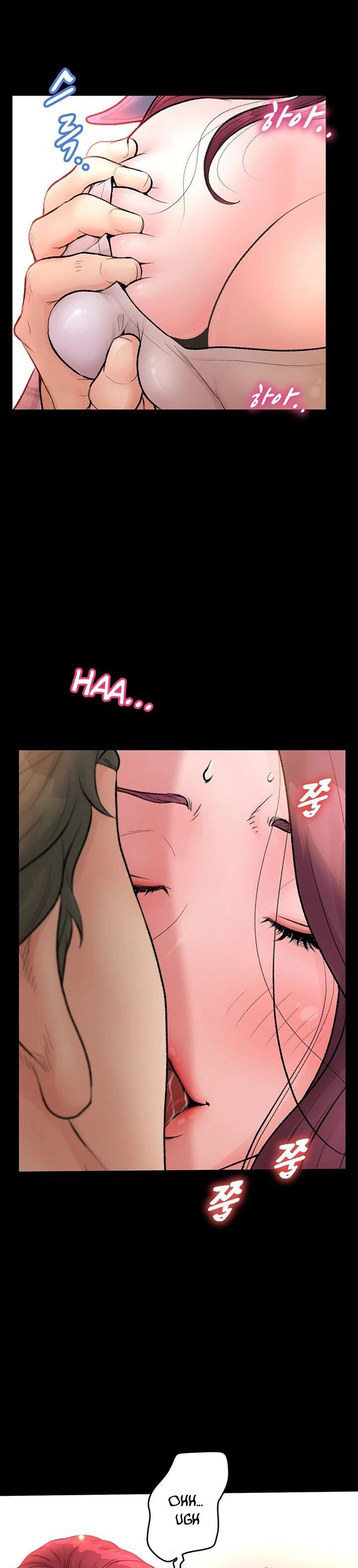 Secret Cohabitation Capitulo 1 - pagina 8
