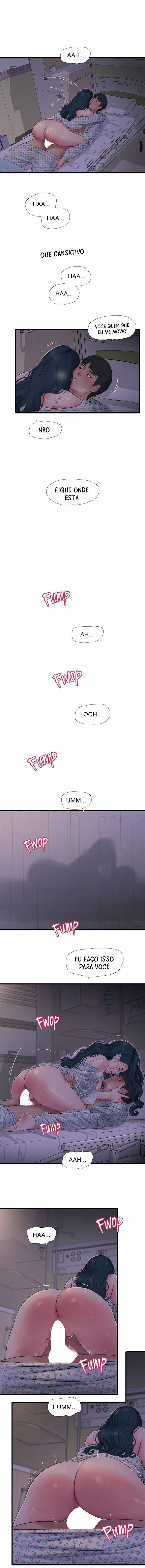Secret Friend Capitulo 100 - pagina 12