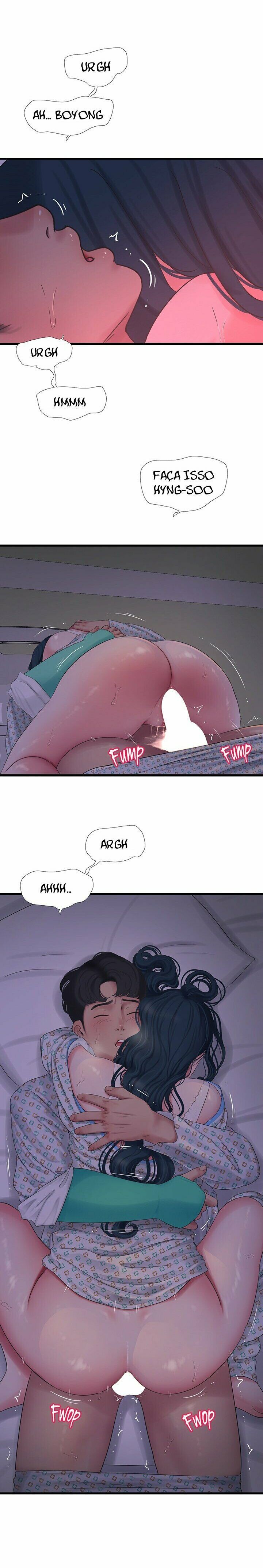 Secret Friend Capitulo 100 - pagina 13