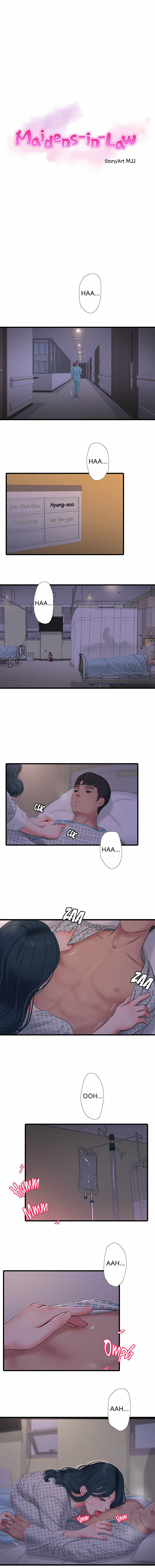 Secret Friend Capitulo 100 - pagina 3