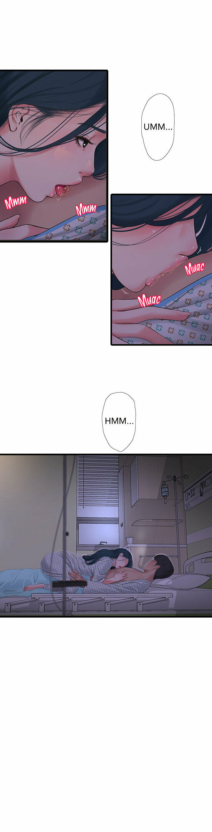 Secret Friend Capitulo 100 - pagina 4