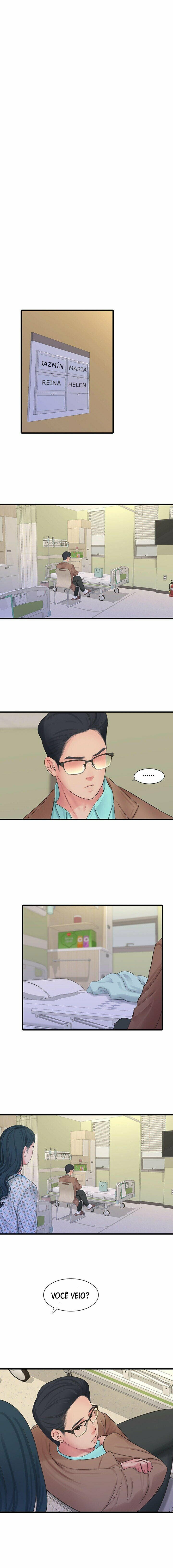 Secret Friend Capitulo 101 - pagina 15