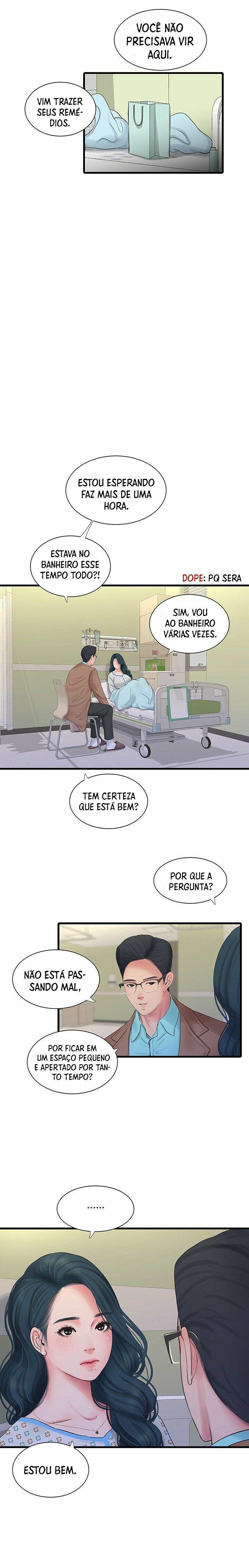 Secret Friend Capitulo 101 - pagina 16