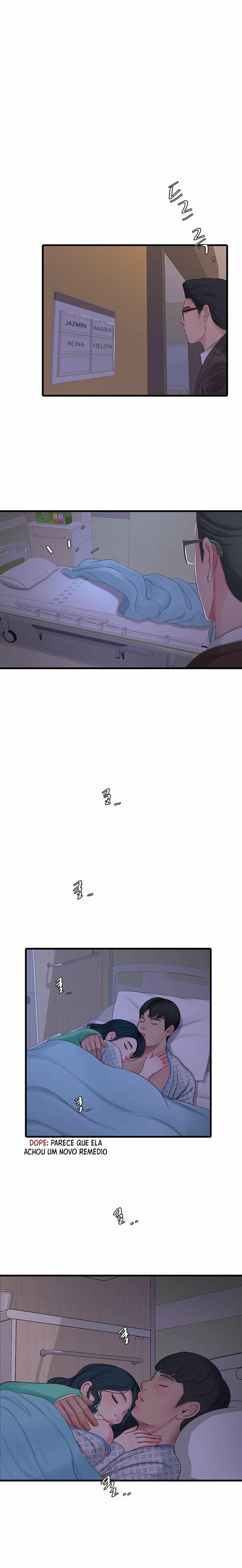 Secret Friend Capitulo 101 - pagina 5